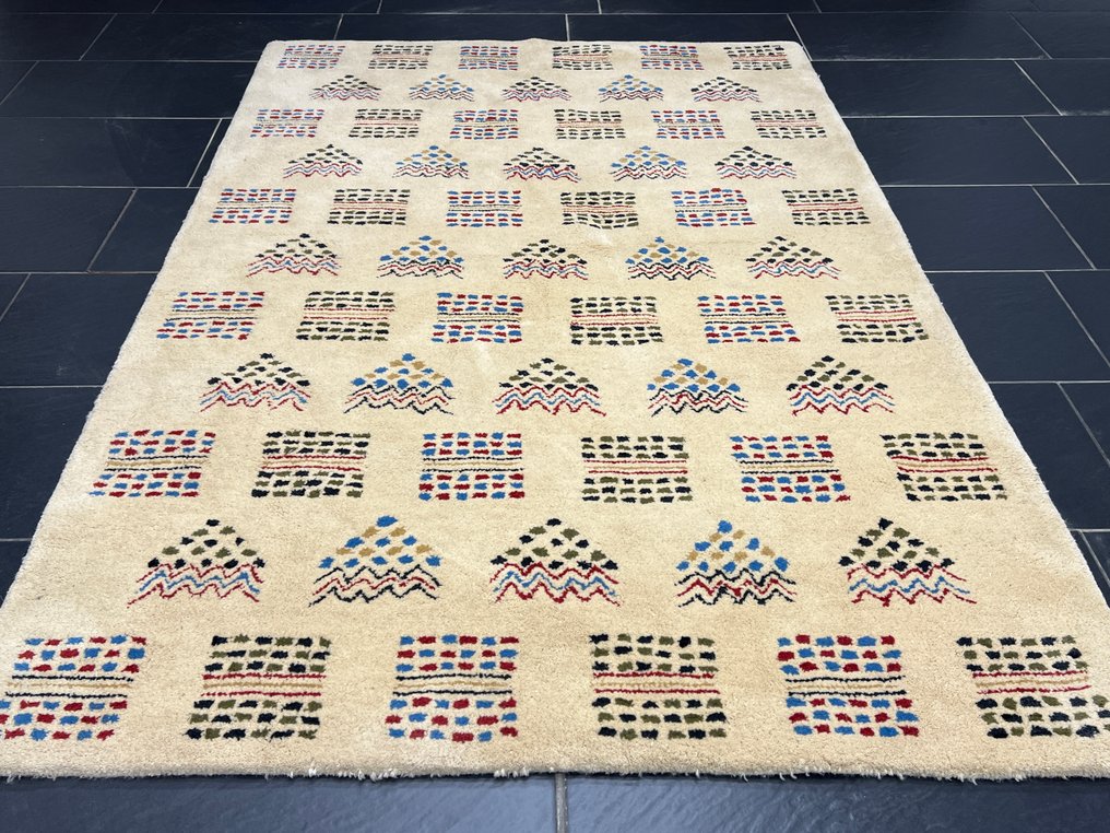 Gabbeh Lori (Neu) - Carpetă - 195 cm - 140 cm #2.1