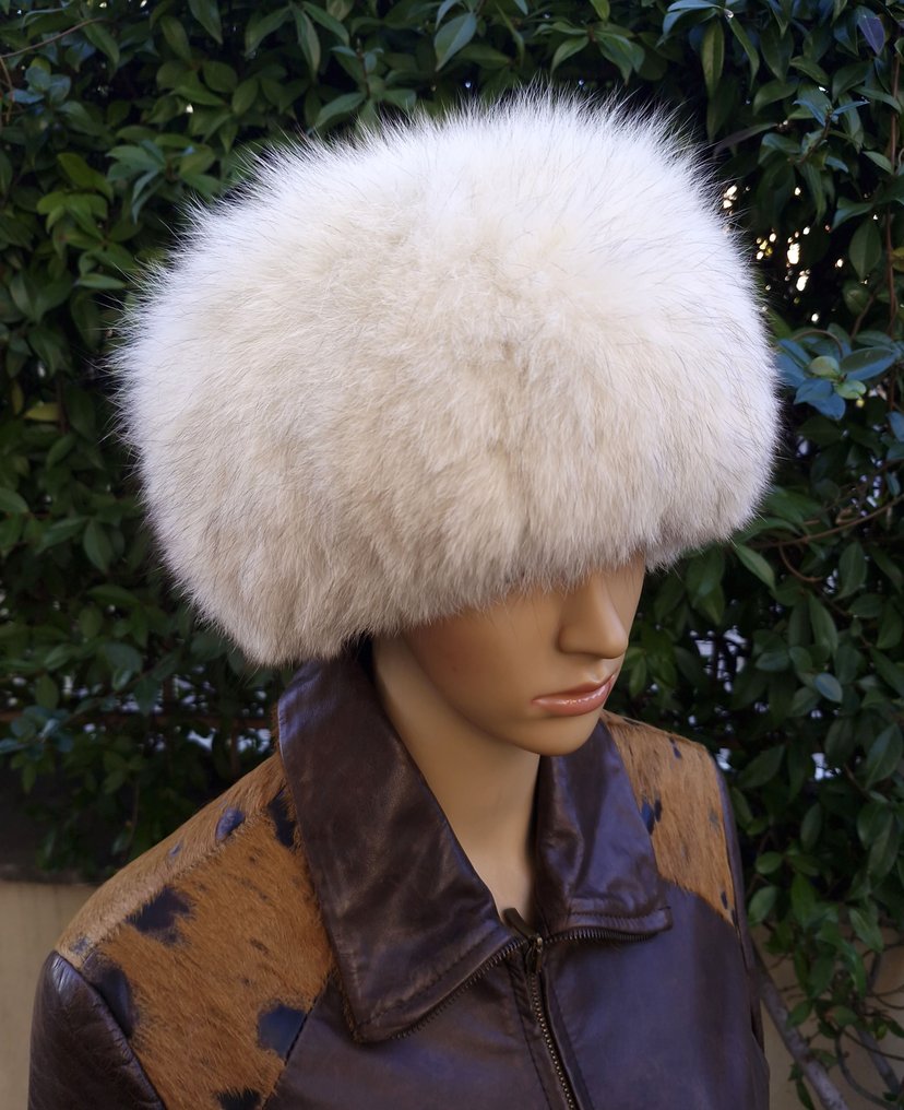 Artisan Furrier - Chapéu (1) - Raposa #2.1