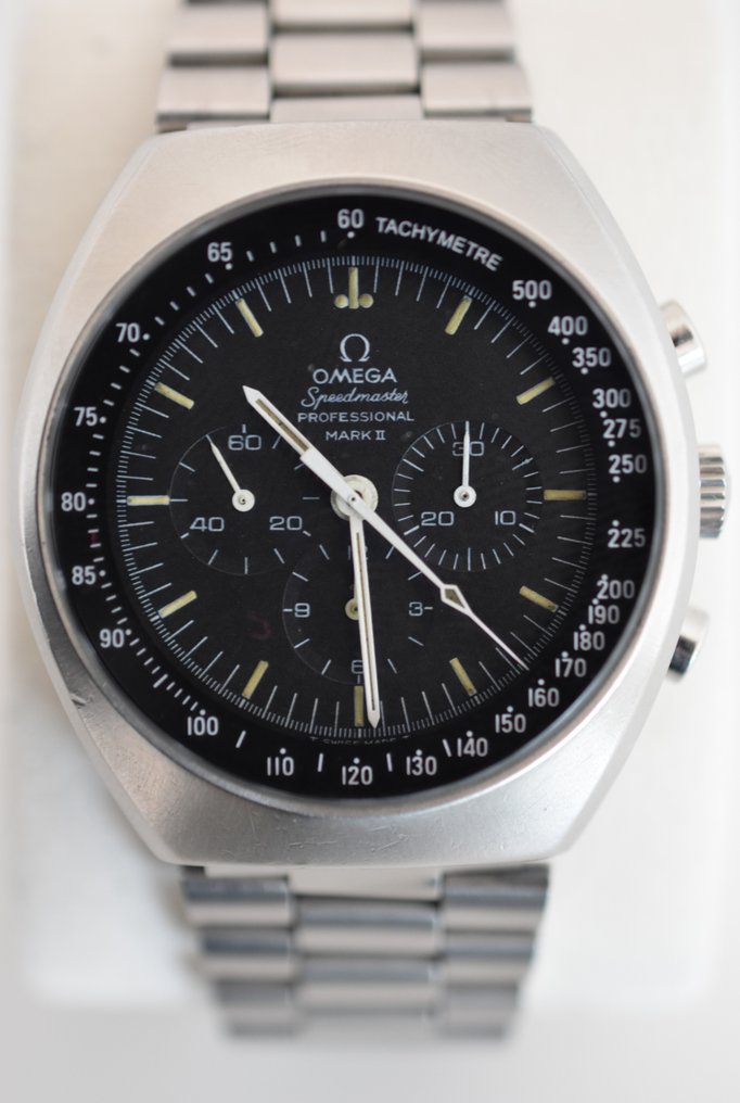 Omega - Speedmaster Mark II - 145.014 - Herren - 1970-1979  #4.3