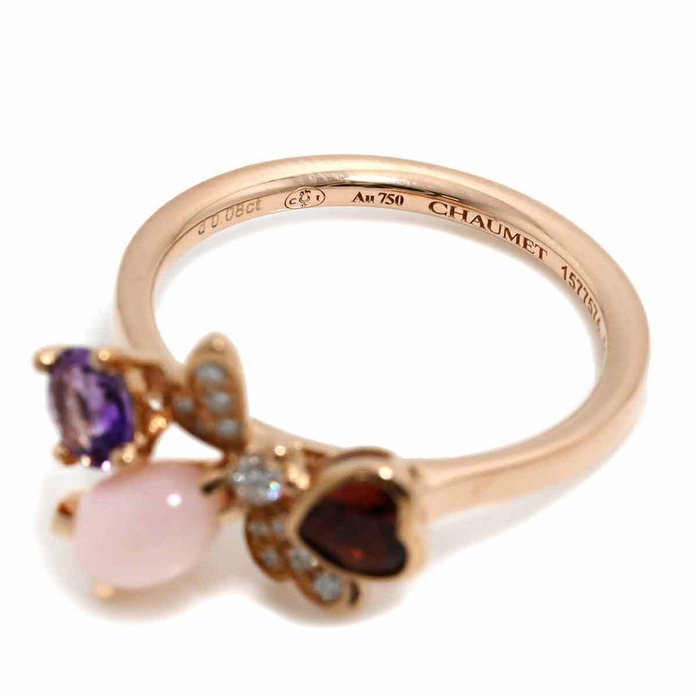 Chaumet - 戒指 - 18 克拉 玫瑰金 #2.1