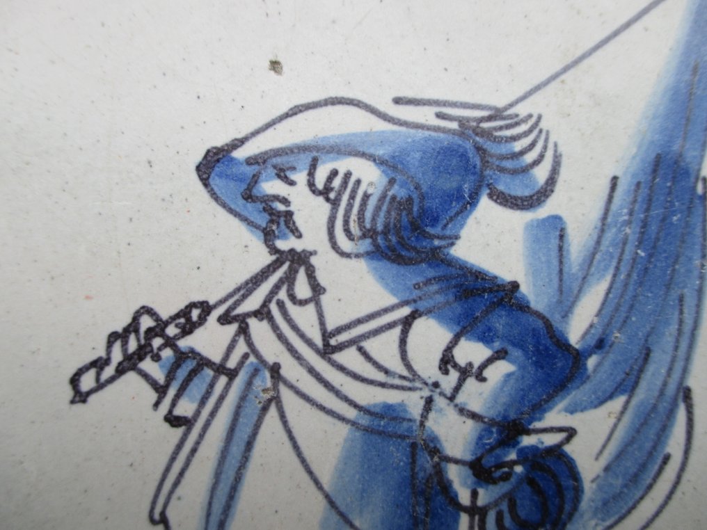 Azulejo - 1650-1700 #3.2