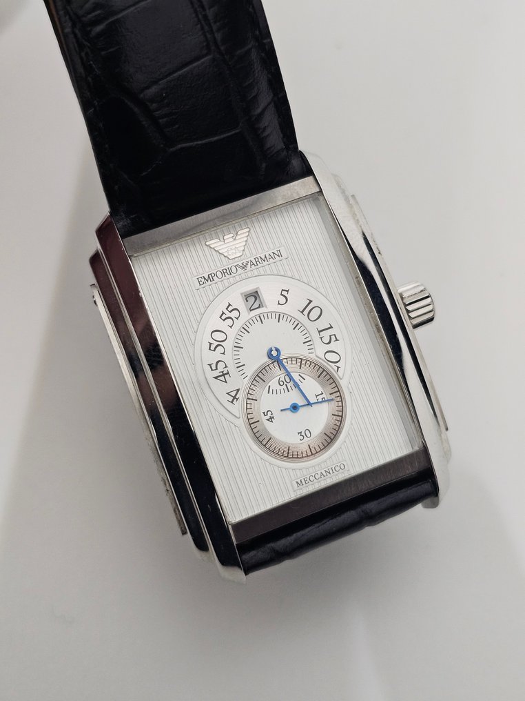 Emporio Armani - Meccanico - Ingen mindstepris - AR-4201 - Mænd - 2000-2010  #1.0