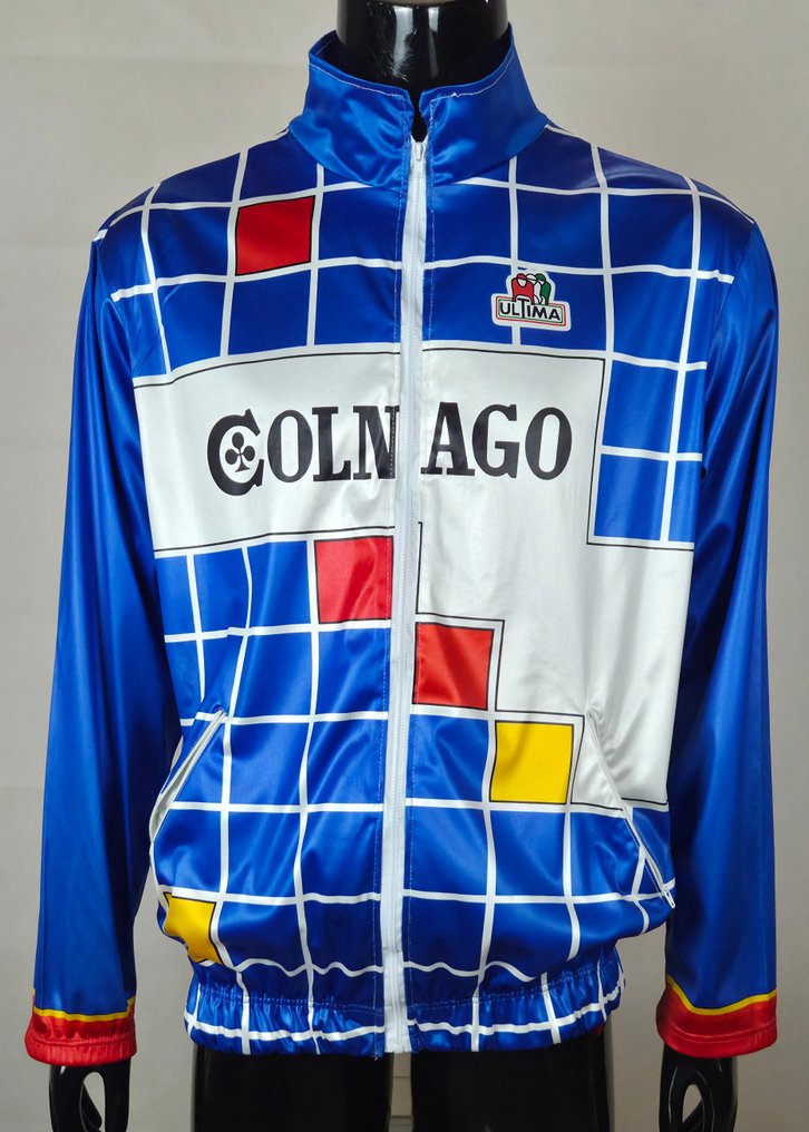 Colnago - Cyclisme - 1980 - Vêtements d'équipe #1.0