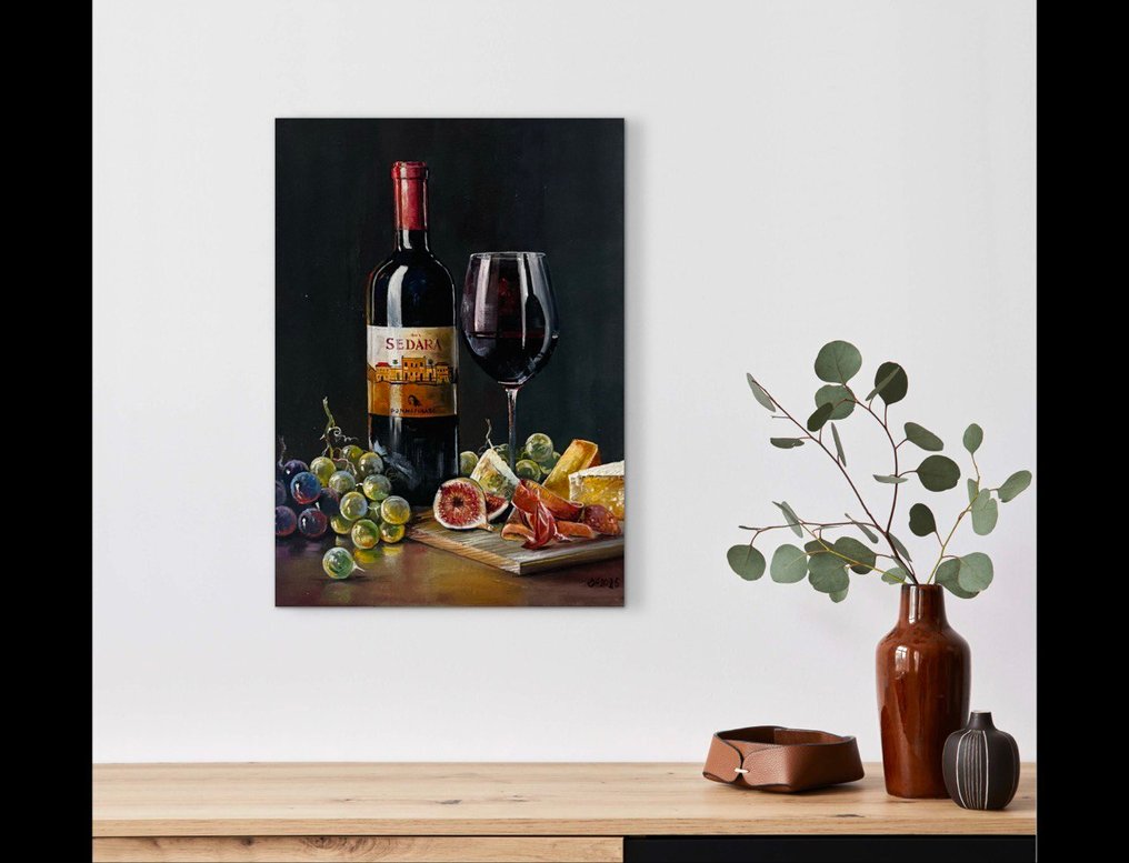 Alexander Nakonechnyi (XX-XXI) - Wine tasting #3.2