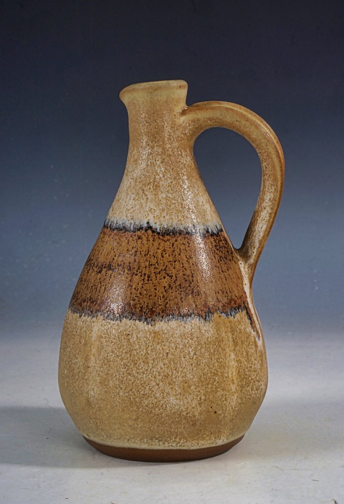 ATELIER KAMINI - 醒酒器 - studio-keramiek 可以由坚硬陶瓷、多色釉料制成,来自 atelier Kamini,约1960年至1975年。 - 陶瓷 #3.2