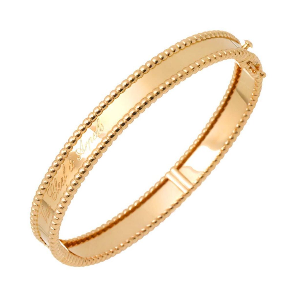 Van Cleef & Arpels - 手镯 - 18K包金 玫瑰金 #1.0