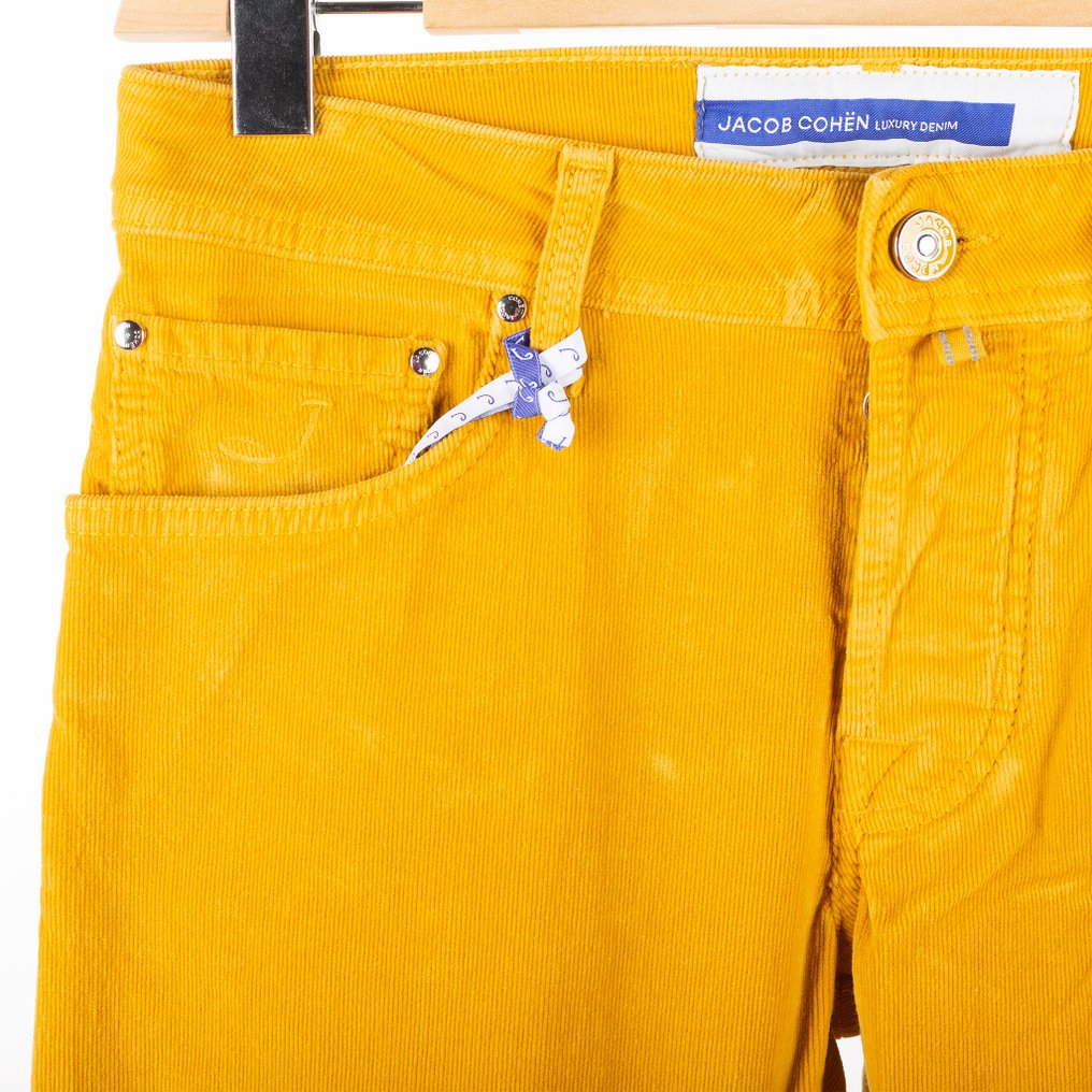 28 - Jacob Cohen - CORD - No Reserve - NICK - Τζιν - New with tags #4.3