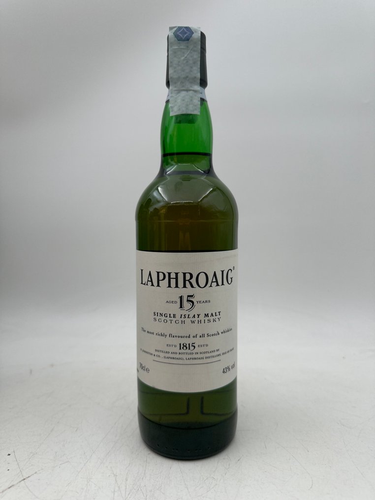 Laphroaig 15 years old  - b. 2000s - 70cl #3.2