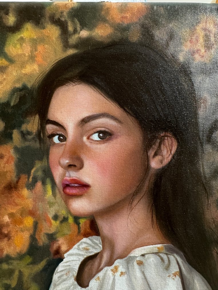 Gennaro Santaniello - Woman Portrait #3.2