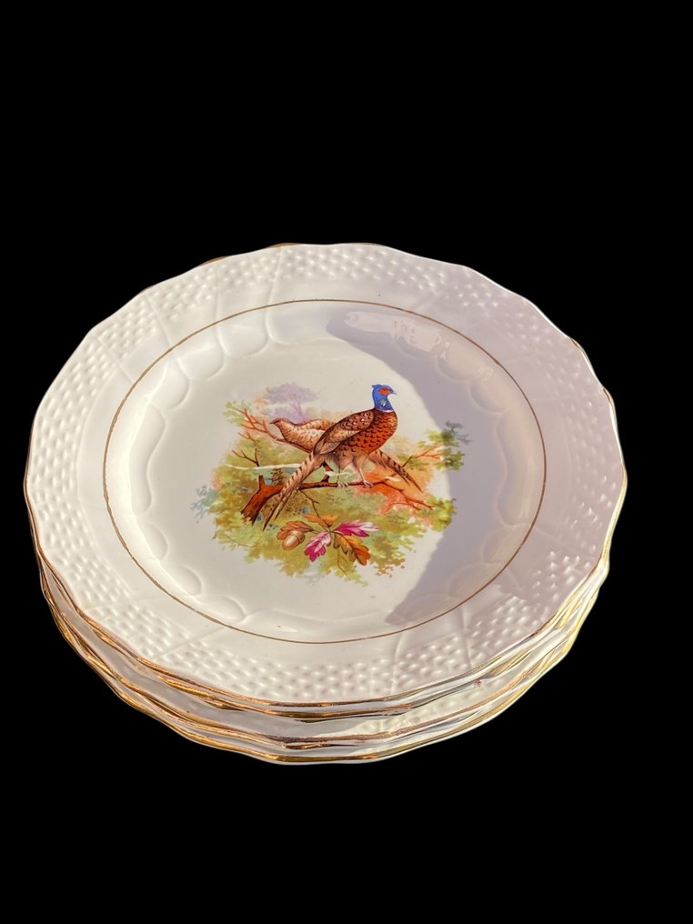 Moulin des Loups - Σερβίτσιο τραπεζιού (6) - Πορσελάνη - Χωρίς ελάχιστη τιμή! #2.1