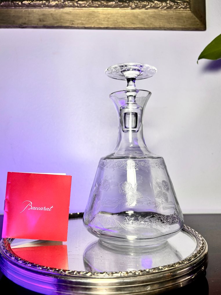 Baccarat - Carafe - Crystal #2.1