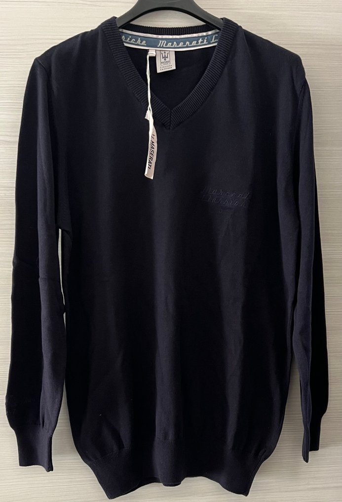 Maserati - Villapaita - Uudet lapulliset #1.0