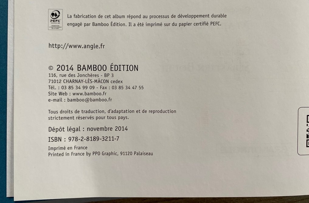 L'Ambulance 13 T5 à T9 - 5x C - 5 Album - Første udgave - 2014/2018 #4.3