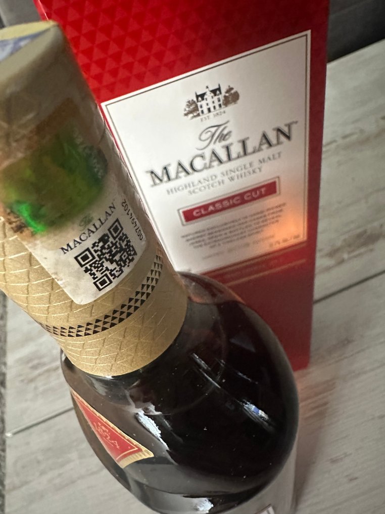 Macallan Classic Cut 2018 US Release - 750ml #2.1