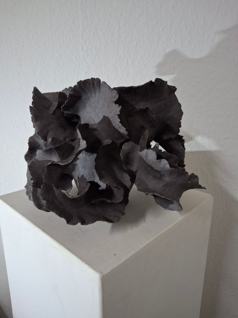 CAMOLITA Keramik - 雕刻, Teneriffa II - 23 cm - 粘土 - 2025 #2.1