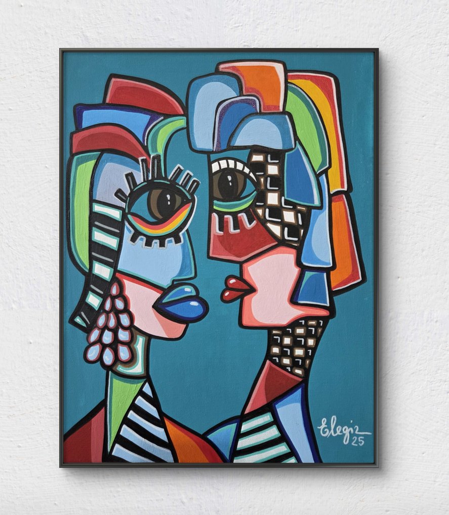 Elena Girardi - VIS À VIS #1.0