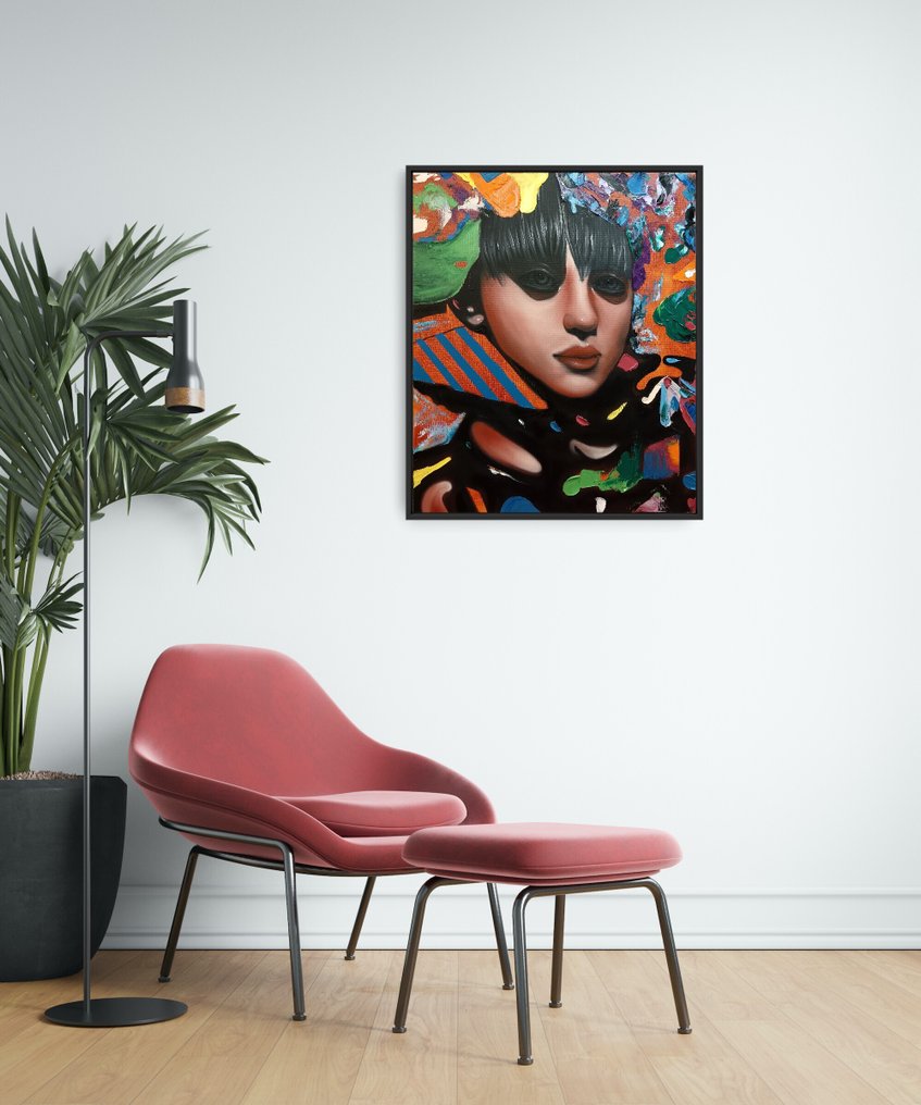 Ciarlantini Jacopo - Abstract Observer #1.0