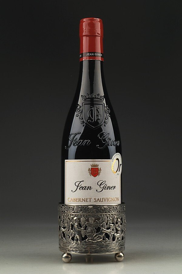 Posabotellas - .800 plata #1.0