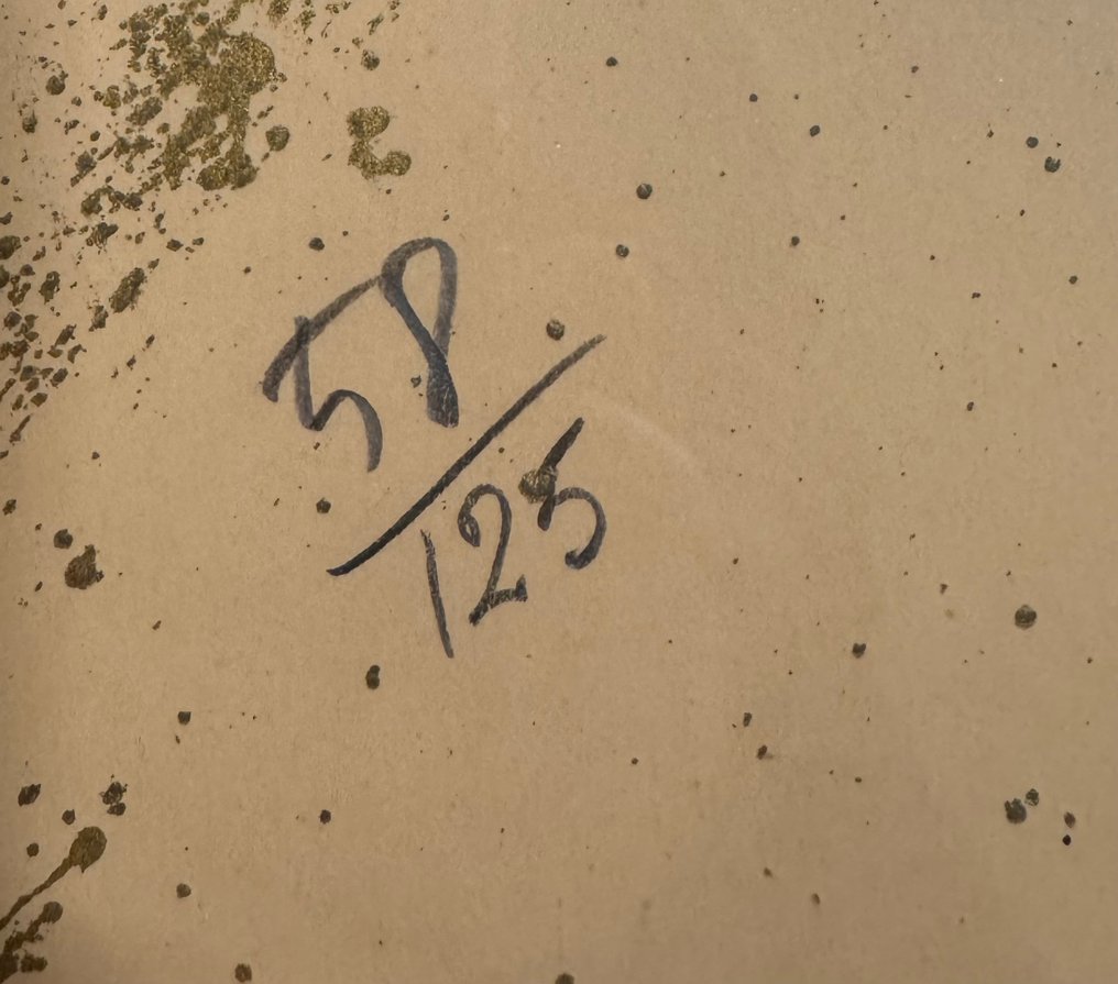 Arman Fernandez (1928-2005) - SUITE FOR VIOLIN OPUS IV #2.1