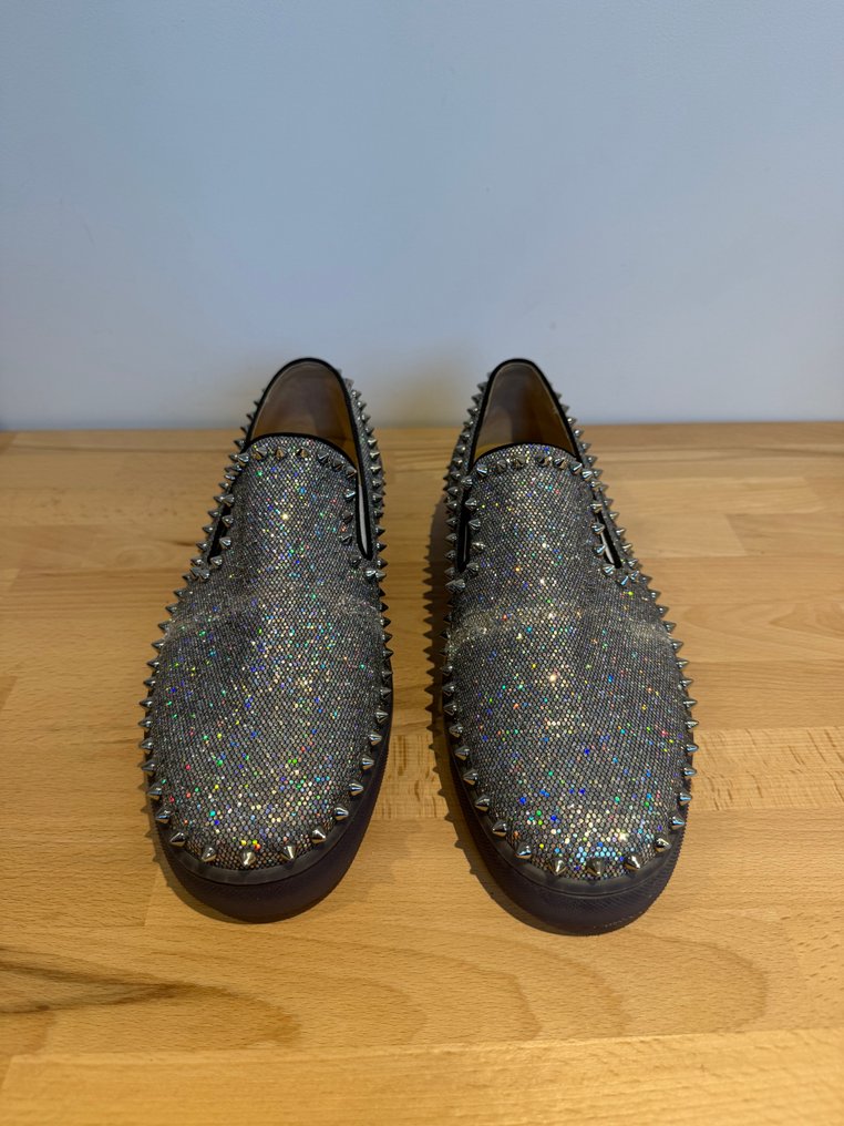 Christian Louboutin - Low-top sneakers - Maat: EU 43 #3.2