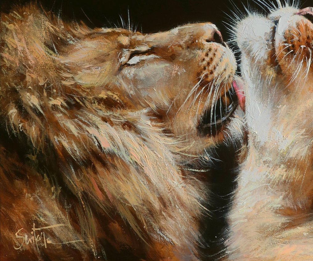 Ewa Switala - A Moment of Closeness #2.1