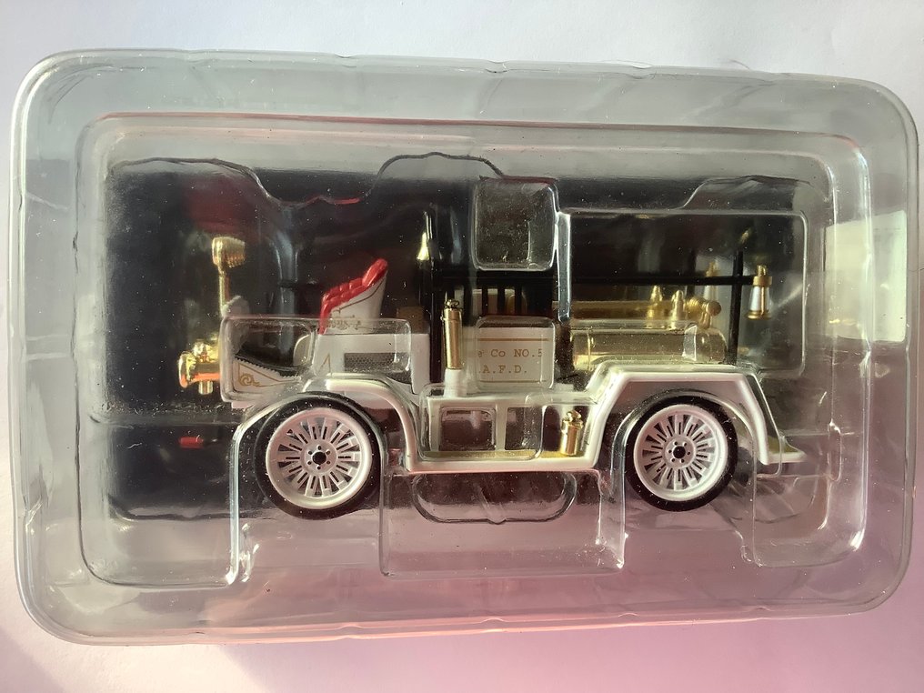 1:76 - Miniatura de carro  (6) - Véhicules de pompiers miniatures #2.1