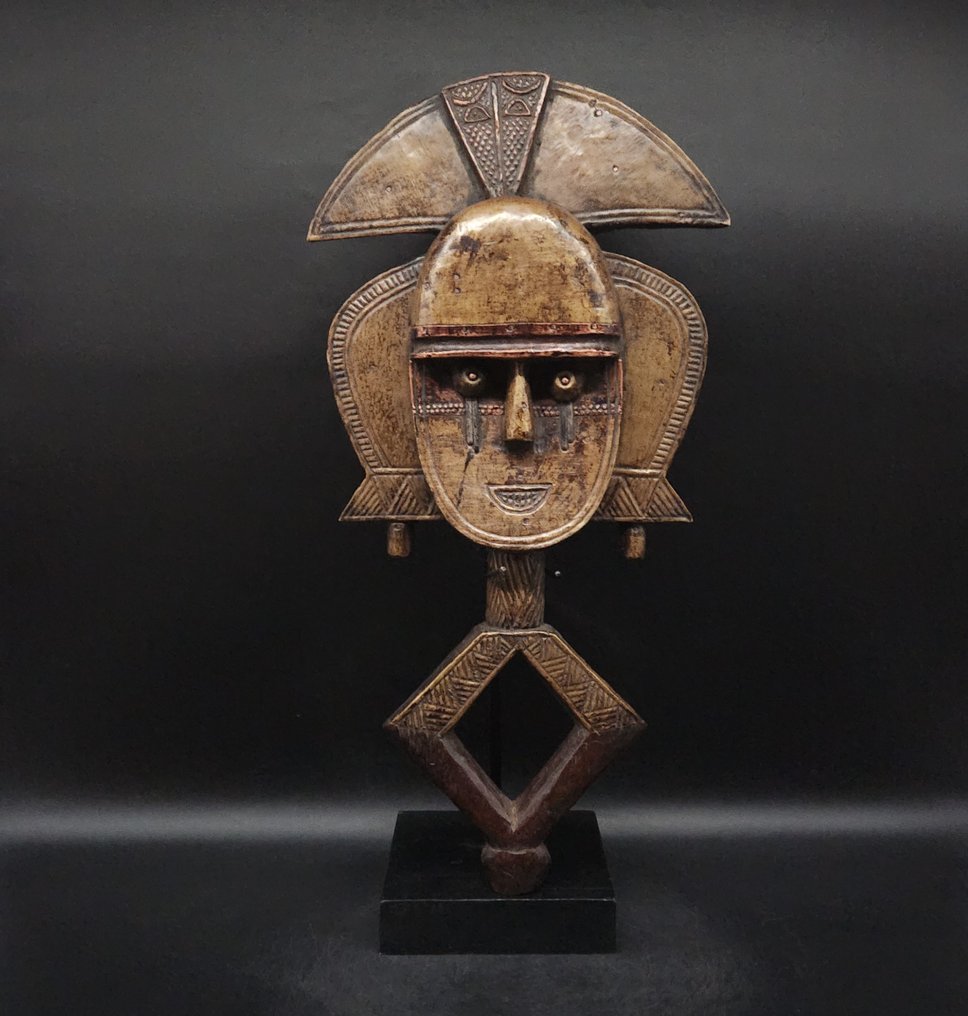 聖物匣 - Kota / Obamba - 加彭  (沒有保留價) #2.1