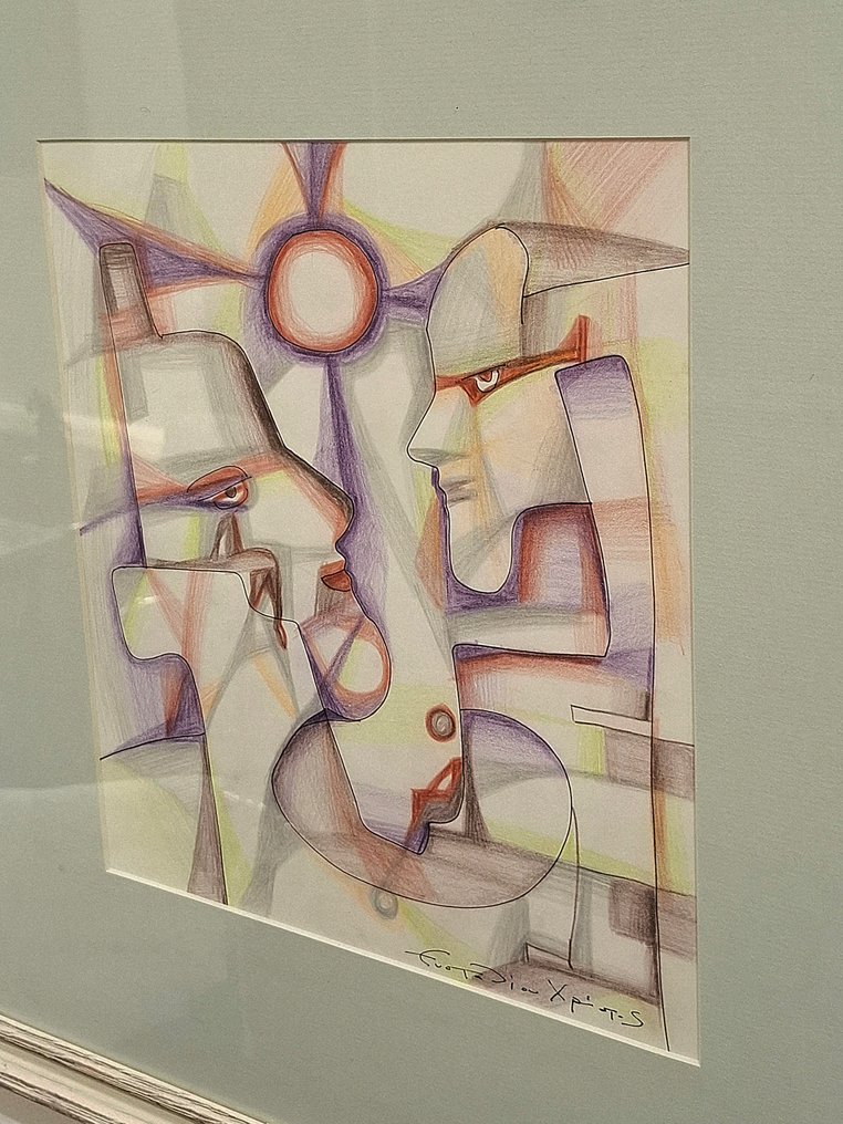 Christos Efstathiou - το βλέμμα της σελήνης #3.2