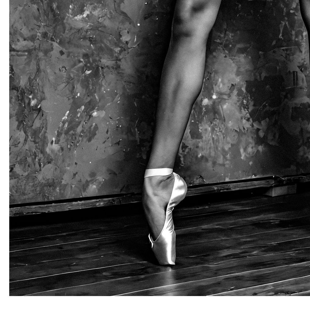 Alex Tcacenco - Black Flawless #24 _ Vertical Tension _ #1.0