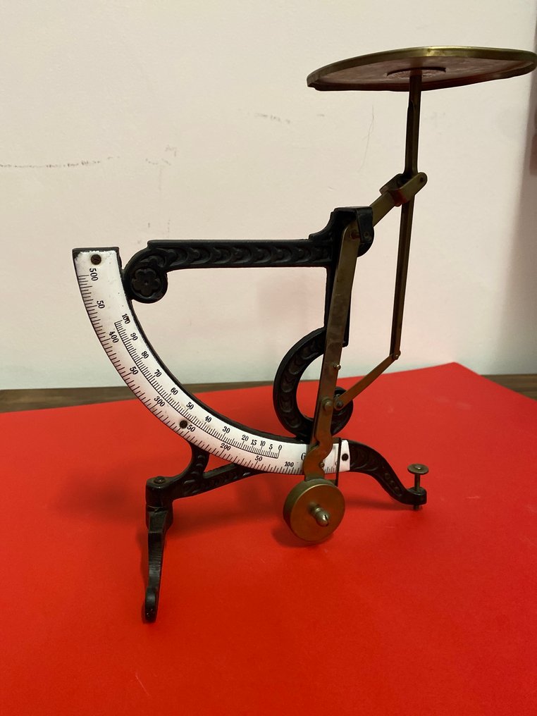 Balance postale (2) - Fer #4.3