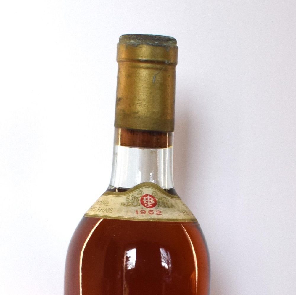1962 Château Caillou - Sauternes 2ème Grand Cru Classé - 1 Pullo (0.75L) #2.1