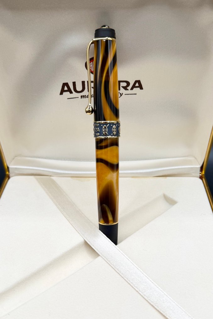 Aurora - Afrika 526 - 滾珠筆 #4.3