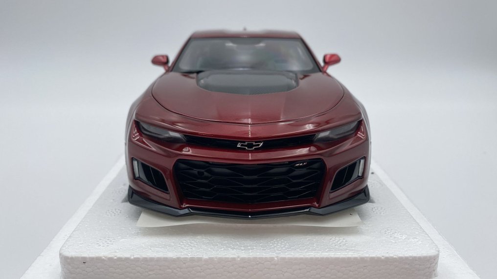 Autoart 1:18 - Model car - Chevrolet Camaro ZL1 - (cod.30) #1.0