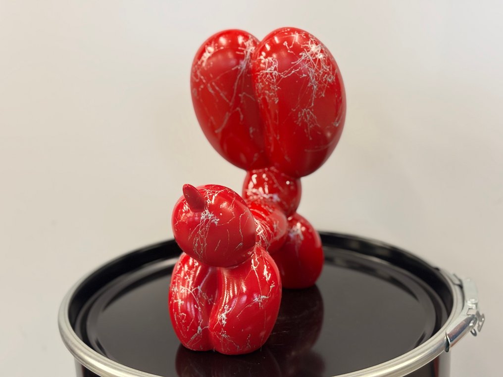 Rob VanMore - VANMORE Balloon Dog #3.2