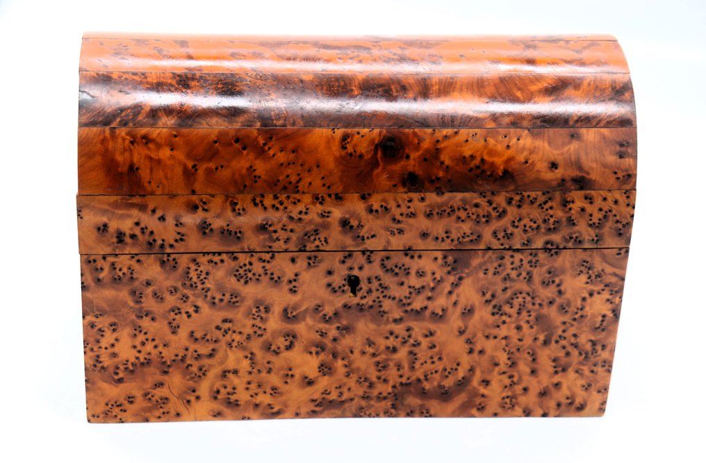 Boîte à bijoux - Noyer #2.1