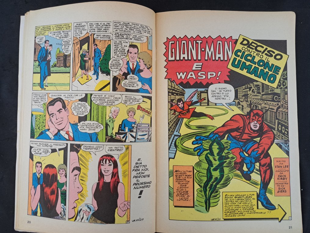 L'Uomo Ragno; la Disfatta di Octopus ed altri - 10 Comic #3.2