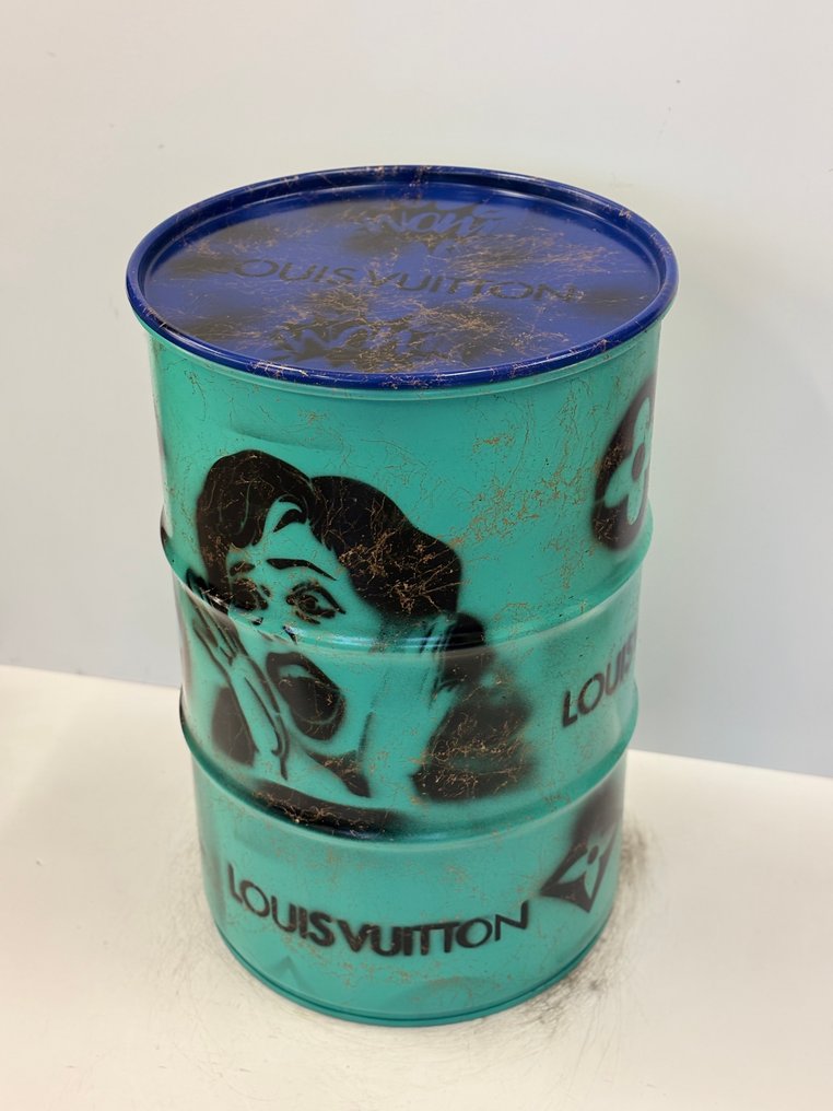 Rob VanMore - Oh Wow! Louis Vuitton Barrel #1.0