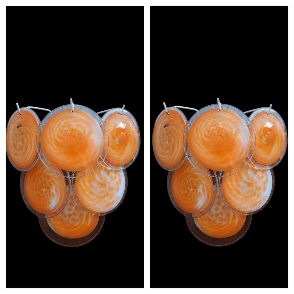 Kinkiet ścienny (2) - Szkło #1.0