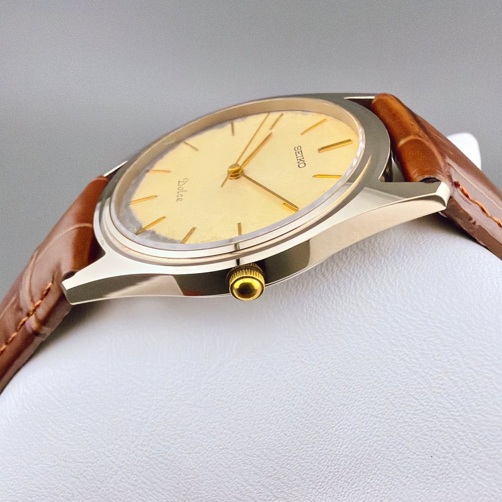 Seiko - Dolce - Utan reservationspris - 7741-6020 - Män - 2000-2010 #2.1