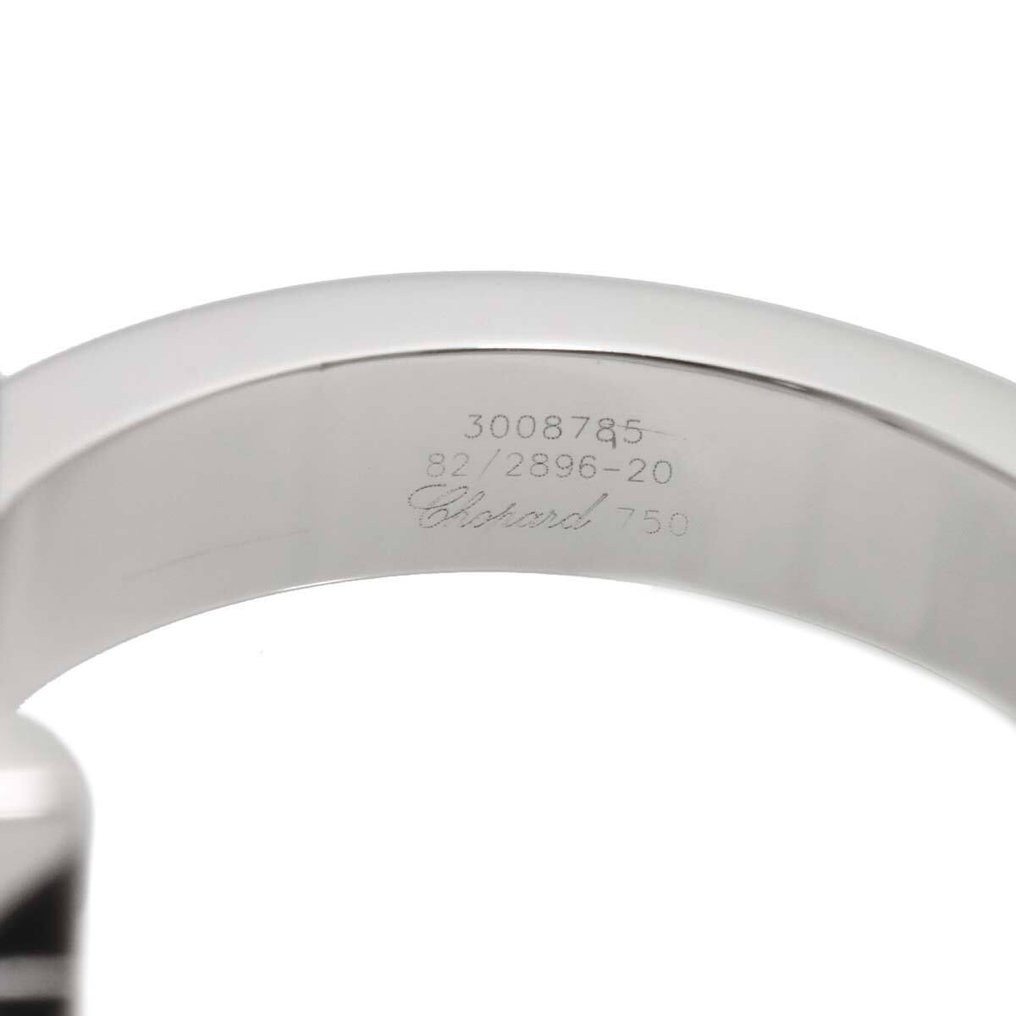 Chopard - Gyűrű - 18 kt. Fehér arany #2.1