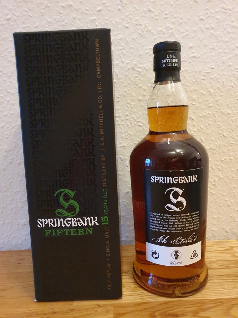Springbank 15 years old - b. 2016 - 70cl #4.3