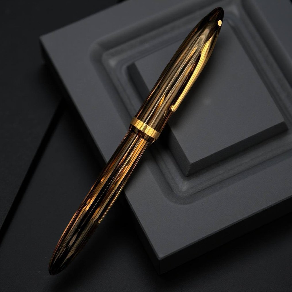 SHEAFFER - 1000 - Utan reservationspris - Reservoarpenna #1.0