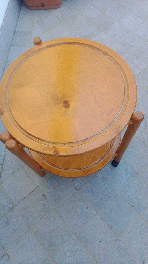 Heis - Bøk - Mobil service- eller barenhet #2.1