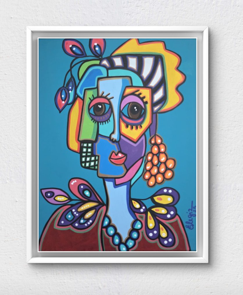 Elena Girardi - LA FESTA IN MASCHERA #2.1