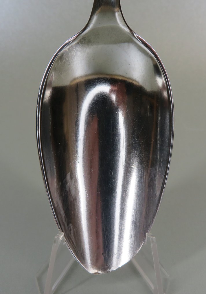 Nijmegen 1835, lepel, Jean Antoine Klaassen - Κουτάλι - .833 silver #3.2