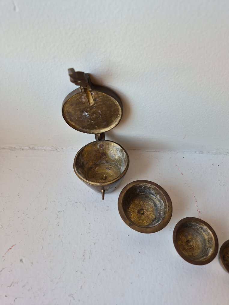 Måttsats - Brons #1.0