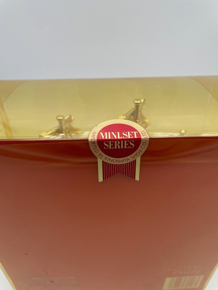 Dorville - miniature Napoleon Boat Ship Set  - b. Anni ‘80 - 3 cl #2.1