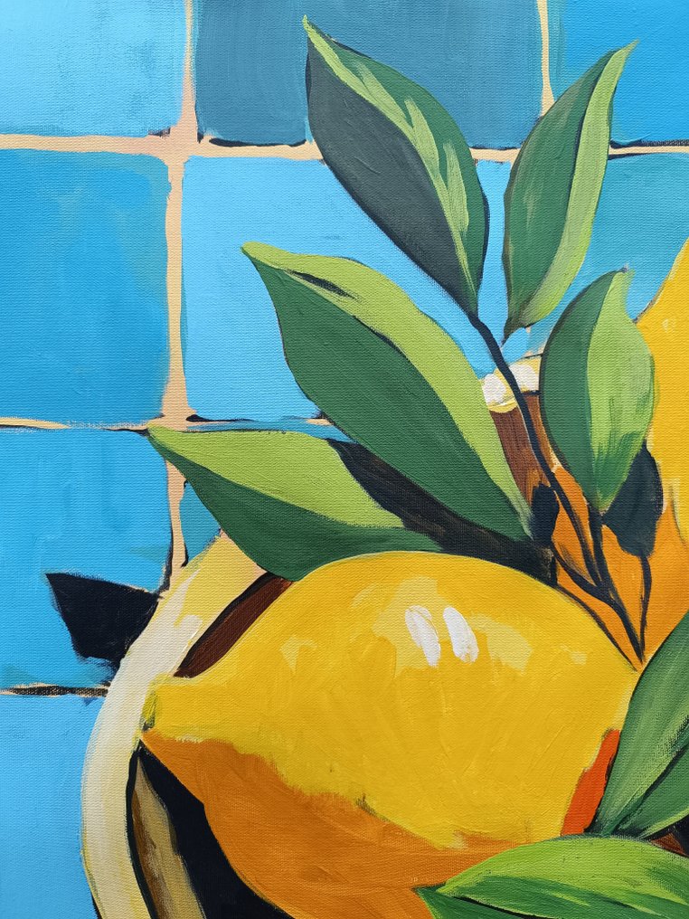 Mar Legón - Frutero - XL (NO RESERVE) #4.3