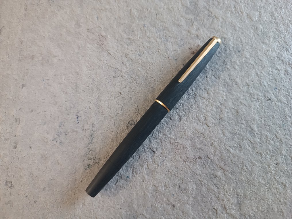 Montblanc - Pluma Montblanc 220 años 90 con plumín de oro - Ingen mindstepris - Fyldepen #1.0