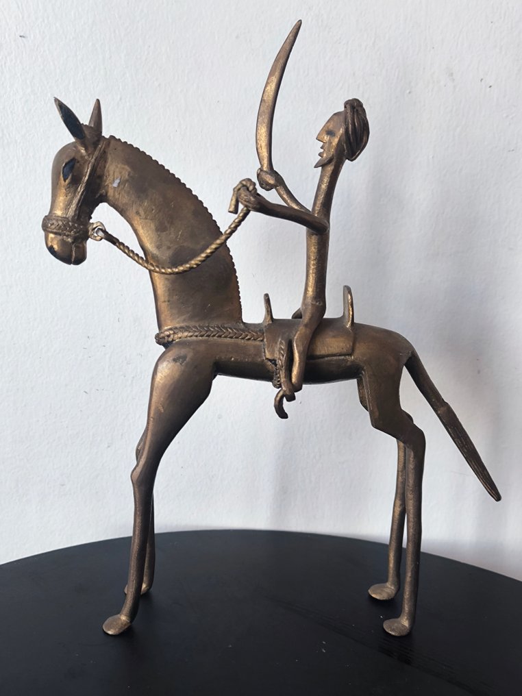 骑士和他的马 - 马格里布  (沒有保留價) #1.0